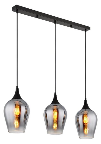 Globo 155520-3HS - Пендел LAVUS 3xE27/60W/230V