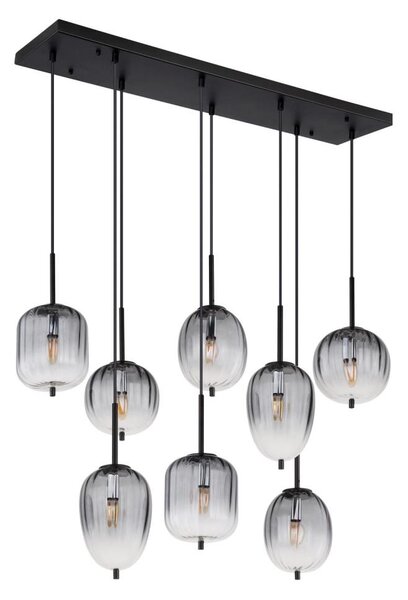 Globo 15215-8 - Пендел ATTILA 8xE14/40W/230V