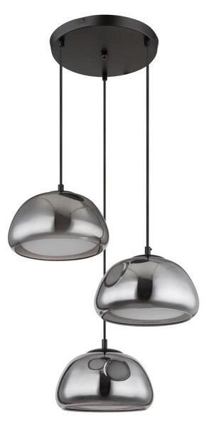 Globo 15743-3HR - Пендел JELLA 3xE14/40W/230V