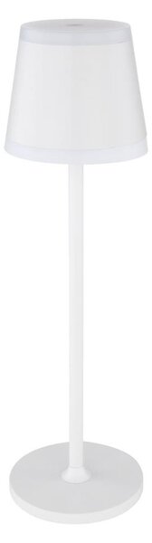 Globo 58433W - LED регулируема настолна лампа RIDLEY LED/4,6W/230V IP54