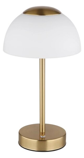 Globo 21014M- LED димируема презареждаема настолна лампа SARIMA LED/2,5W/5V 1800mAh