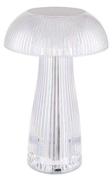 Globo 28072 - LED димируема презареждаема настолна лампа GIXI LED/1,5W/5V 800mAh