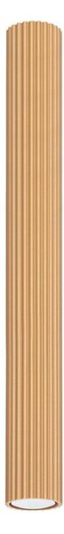 Sollux SL.1553 - Спот KARBON 1xGU10/10W/230V 60 см златист