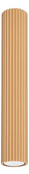 Sollux SL.1552 - Спот KARBON 1xGU10/10W/230V 40 см златист