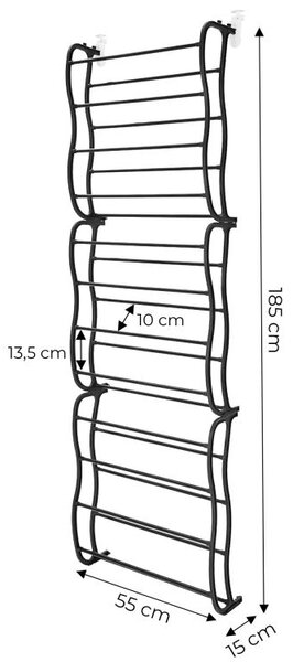 Висящ органайзер за обувки
