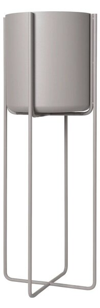 Метално покритие за кашпа ø 29 cm Kena – Blomus