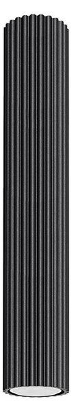 Sollux SL.1571 - Спот KARBON 1xGU10/10W/230V 40 см черен