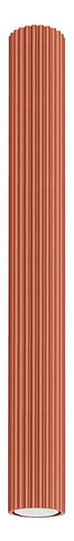Sollux SL.1629 - Спот KARBON 1xGU10/10W/230V 60 см червен