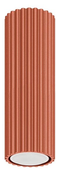 Sollux SL.1626 - Спот KARBON 1xGU10/10W/230V 20 см червен