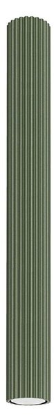 Sollux SL.1610 - Спот KARBON 1xGU10/10W/230V 60 см зелен