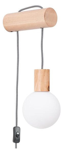 Sollux SL.1645 - Аплик NIBMI 1xG9/8W/230V бук
