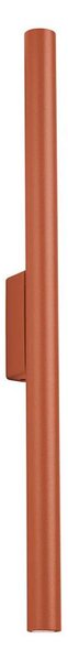 Sollux SL.1529 - Аплик PASTELO 2xG9/8W/230V червен