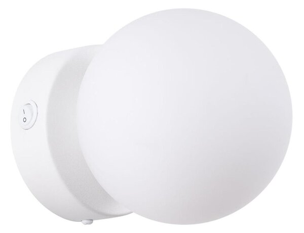Sollux SL.1460 - Аплик YOLI 1xG9/8W/230V бял