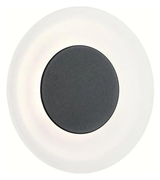 Paulmann 94409 - LED/4W IP44 Екстериорен аплик CIRCEA 230V