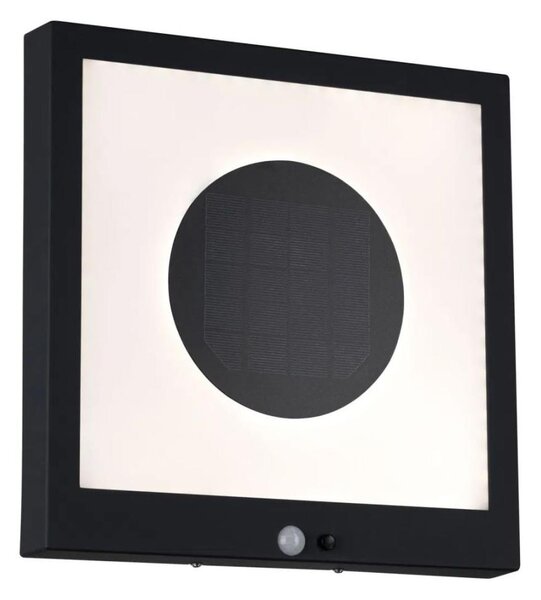Paulmann 94263 - LED 1,2W IP44 соларен стенен сензор TAIJA 3,7V