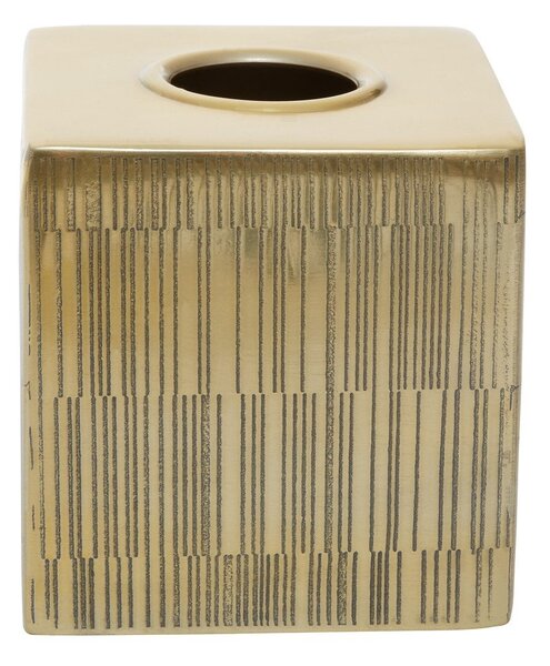 Метална кутия за носни кърпички Allegra - Premier Housewares