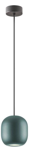 Redo 01-3478 - Пендел BOOM 1xGU10/10W/230V Ø 12 см зелен