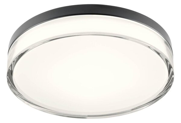 Redo 01-3736 - LED таванно осветително тяло FRISBI LED/18W/230V 3000/4000K IP44