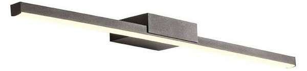 Redo01-3270-LED Лампа за огледало в баня ASTON LED/12W/230V CRI90 IP44 черен