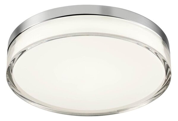 Redo 01-3728 - LED таванно осветително тяло FRISBI LED/18W/230V 3000/4000K IP44
