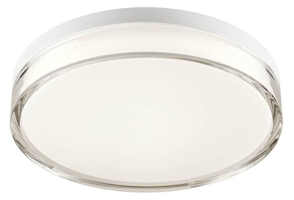 Redo 01-3732 - LED таванно осветително тяло FRISBI LED/18W/230V 3000/4000K IP44