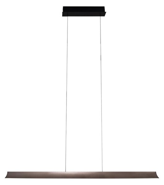 MAXLIGHT P0595 - LED полилей JO-JO LED/38W/230V, антрацит