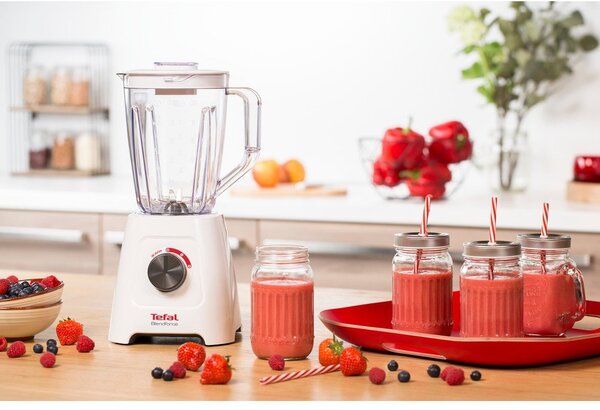 Бял миксер Blend Force - Tefal