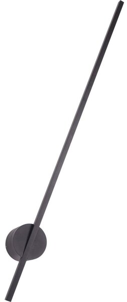MAXLIGHT W0267 - LED Екстериорен аплик ПАЯК LED/8,4W/230V IP44 черен