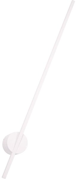 MAXLIGHT W0212 - LED Екстериорен аплик ПАЯК LED/8,4W/230V IP44 бял