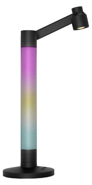 Retlux - LED RGBW регулируема настолна лампа LED/10W/5V 2700-6000K Wi-Fi Tuya +