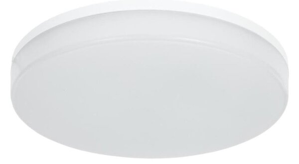 Retlux LED RGBW стенно осветително тяло 20W Wi-Fi IP44 бяло
