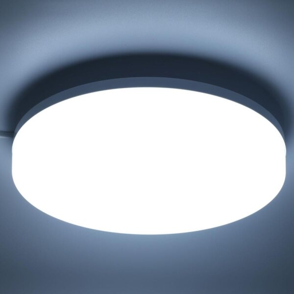 Retlux LED RGBW стенно осветително тяло 20W Wi-Fi IP44 бяло