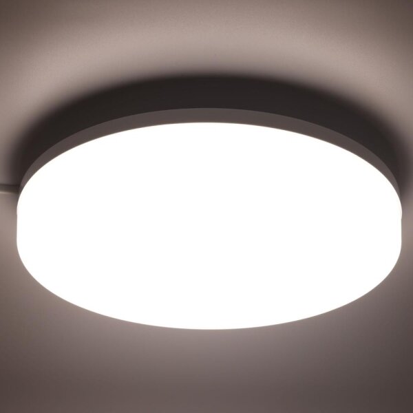 Retlux LED RGBW стенно осветително тяло 20W Wi-Fi IP44 бяло