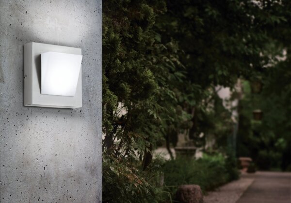 Eglo 94114 - LED външно осветление GALARY 1 LED/3,7W/230V IP44