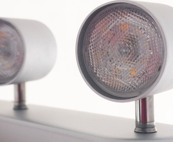 Philips 56244/48/16 - LED Димируем спот STAR 4xLED/3W/230V