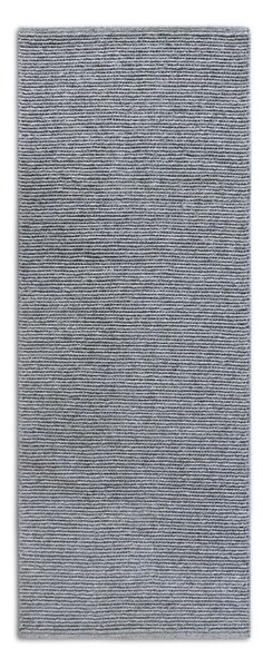 Сива ръчно изработена вълнена пътека 80x200 cm Francois – Villeroy&Boch