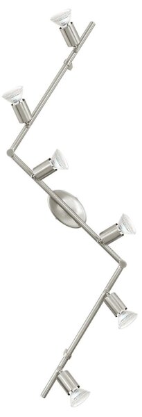 Eglo 92599 - LED спот BUZZ 6xGU10-LED/2,8W/230V