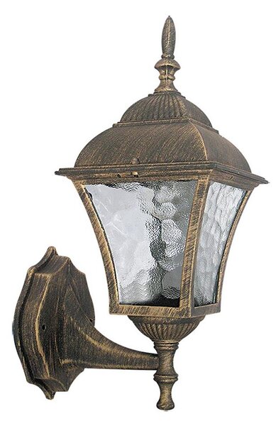 Rabalux 8392 - Екстериорен аплик TOSCANA 1xE27/60W/230V IP44