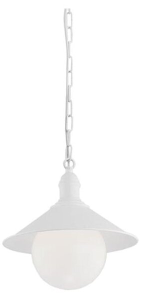 Argon 3296 - Екстериорна Полилей ERBA BIS 1xE27/60W/230V