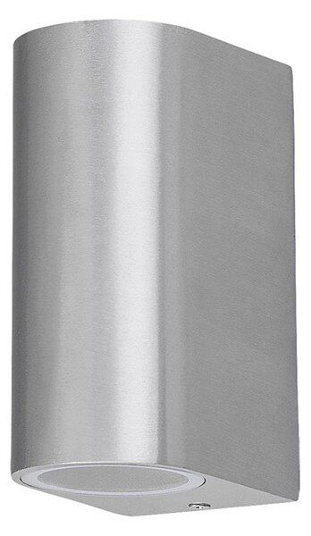 Rabalux 8034 - Екстериорна Стенна лампа CHILE 2xGU10/35W/230V IP44