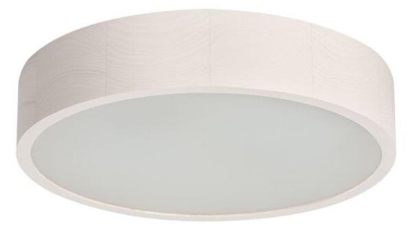 Kanlux 23124 - Лампа JASMIN 2xE27/20W/230V ø 37.5 см бял дъб