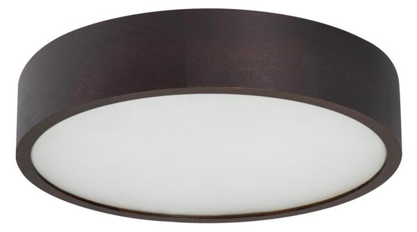 Kanlux 23121 - Плафон JASMIN 2xE27/20W/230V ø 37,5 см венге