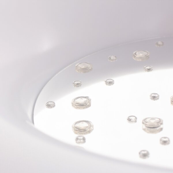 Eglo 97049 - Таванно осветително тяло CRISTELO LED/24W/230V