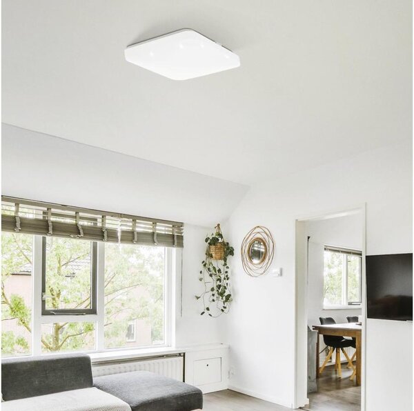 Eglo 97876 - LED Лампа за таван FRANIA LED/33,5W/230V