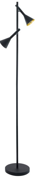 Eglo 97806 - LED Стояща лампа CORTADERAS 2xGU10/5W/230V