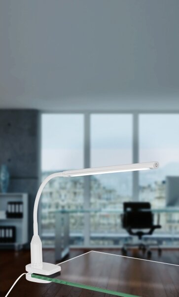 Eglo 96434 - LED Димируема лампа на клипс LAROA LED/4,5W/230V