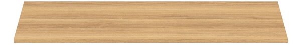 Плот за мивка от декор от дъб в естествен цвят 120x51 cm i.Life B – Ideal Standard