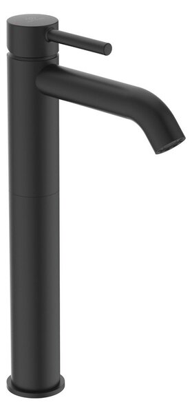 Черна батерия за мивка Silk Black – Ideal Standard