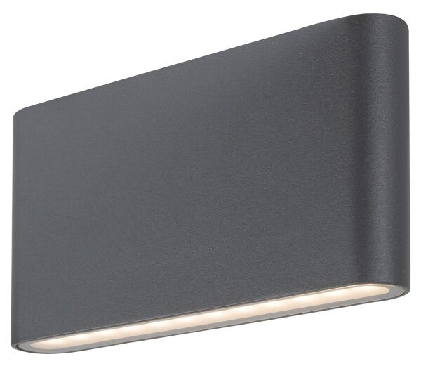Rabalux 7952 - LED Екстериорна Стенна лампа NESNA 2xLED/6W/230V IP54 3000K