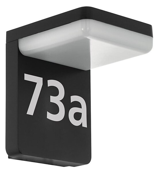 Eglo 98091 - LED Домашен номер AMAROSI LED/11W/230V IP44